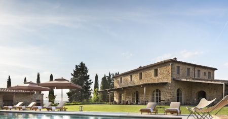 Villa Oddi - Siena Luxury Accommodation