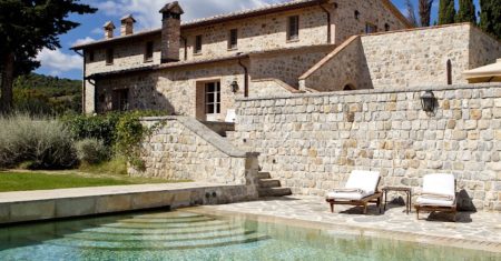 Villa Oliviera - Siena Luxury Accommodation
