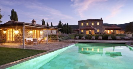 Villa Sant' Anna - Siena Luxury Accommodation