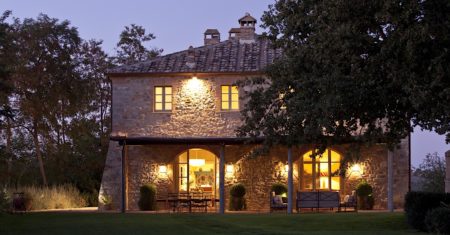 Villa Stabbi - Siena Luxury Accommodation