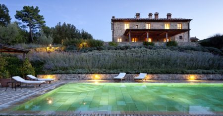 Villa Alba - Siena Luxury Accommodation