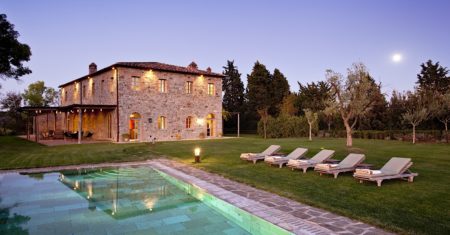 Villa Biondi - Siena Luxury Accommodation