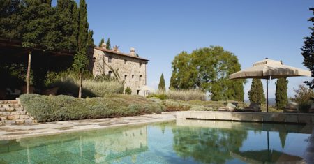 Villa Castello - Siena Luxury Accommodation
