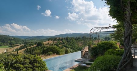 Villa Barco - Perugia Luxury Accommodation