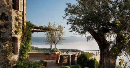 Villa Bell’Aria - Perugia Luxury Accommodation