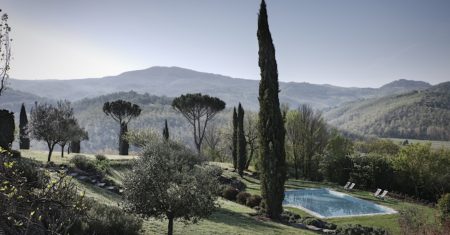 Villa Grugliano - Perugia Luxury Accommodation