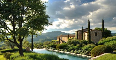 Villa Col Delle Noci - Perugia Luxury Accommodation