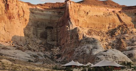 Amangiri Luxury Accommodation