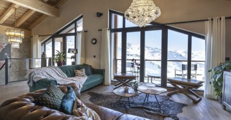 Chalet Orlov Luxury Accommodation