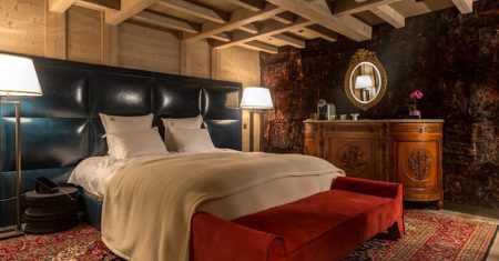 Chalet la Datcha Luxury Accommodation