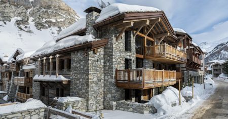 Chalet Angelus 1 Luxury Accommodation