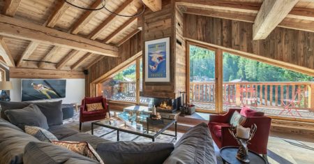 Chalet Hermine Blanche Luxury Accommodation