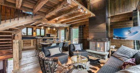 Chalet Tasna Luxury Accommodation