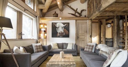 Chalet Arosa Luxury Accommodation