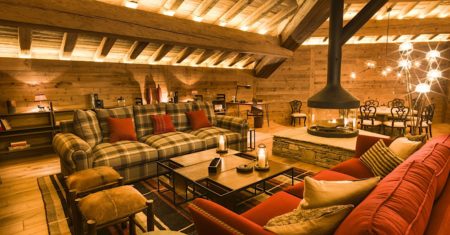 Chalet Séquoia Luxury Accommodation