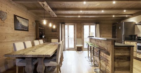 Chalet Vanoise Luxury Accommodation