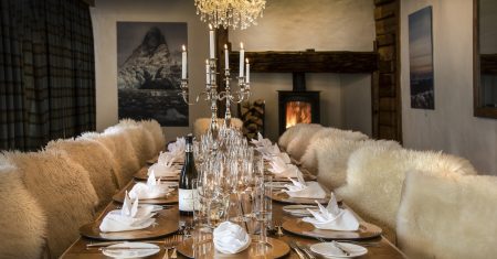 Chalet ​Le Chardon Luxury Accommodation
