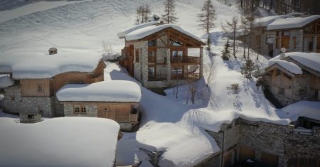 Chalet Eléphant Blanc Luxury Accommodation