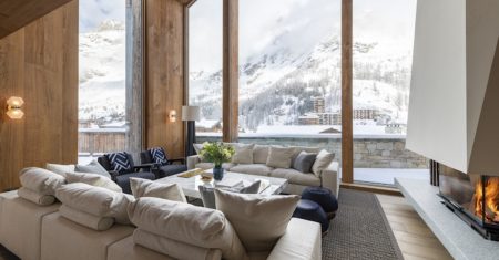 Chalet Etoile du Nord - West Wing Luxury Accommodation