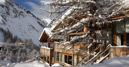 Chalet Lafitenia Luxury Accommodation