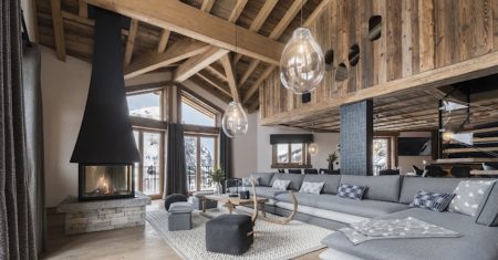 Chalet Ô Valala Luxury Accommodation