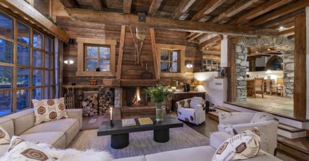 Chalet Yeti Luxury Accommodation
