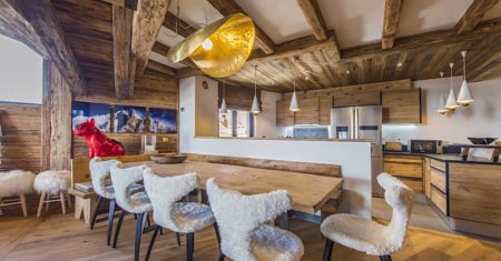 Penthouse Savoie Luxury Accommodation