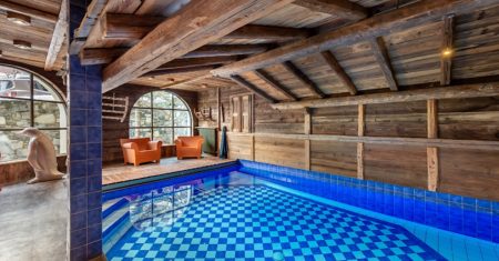 Chalet Mathilda Luxury Accommodation