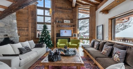 Chalet Pauline Luxury Accommodation