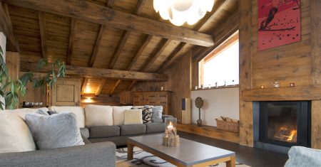 Chalet Pierre de Compia Luxury Accommodation