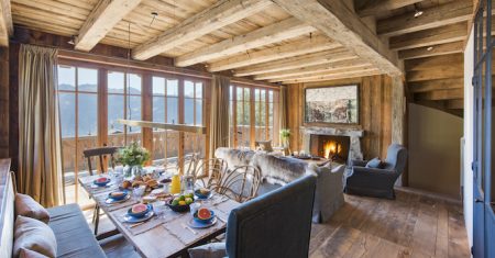 Chalet Aline Luxury Accommodation