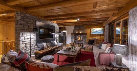 Chalet Les Attelas Luxury Accommodation