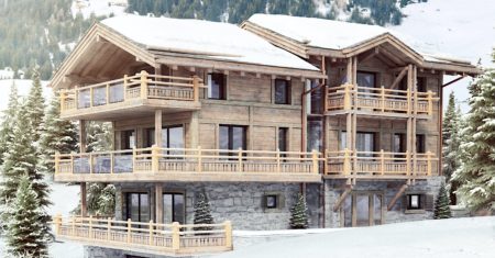 Chalet Bella Rocca Luxury Accommodation