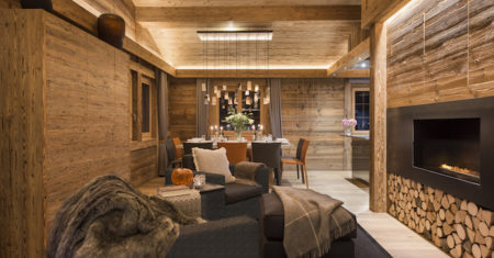 Chalet Daphne Luxury Accommodation