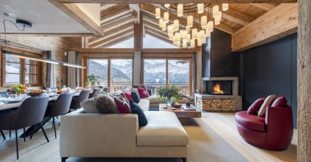 Chalet Eastrock Luxury Accommodation