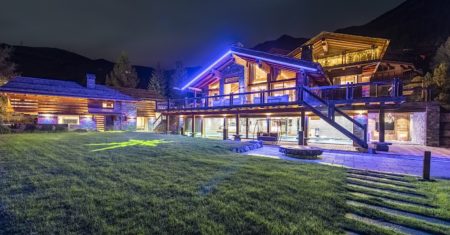 Chalet-Marmottiere Luxury Accommodation