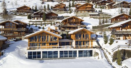 Chalet Sagarmata Luxury Accommodation