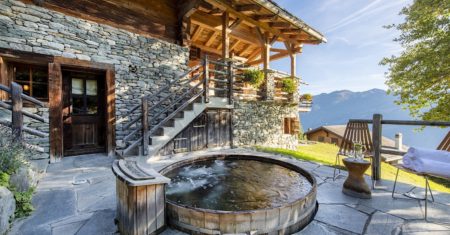 Chalet Virmadisa Luxury Accommodation