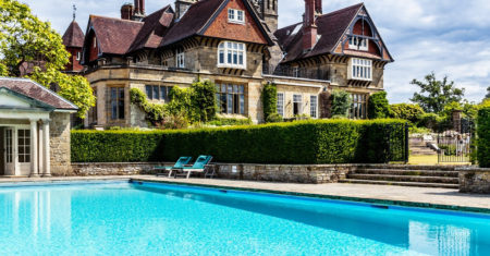 Cowdrey House - Midhurst Luxury Accommodation