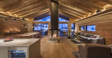 Chalet Mckinley Luxury Accommodation