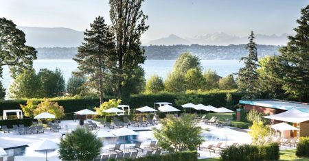 La Réserve Geneva Hotel Spa & Villa Luxury Accommodation