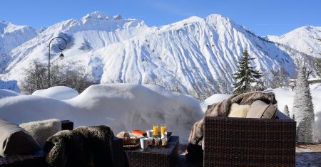 ​Chamois Lodge Luxury Accommodation