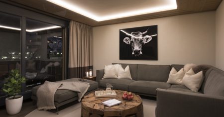 Apartment Mount Williamson Luxury Accommodation