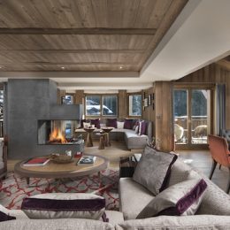 Courchevel Hotel Barriere Les Neiges 3