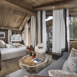 Courchevel Hotel Barriere Les Neiges 9