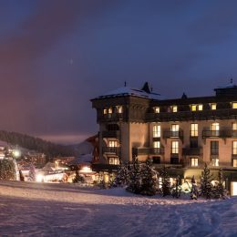 Courchevel Hotel Le Melezin 2