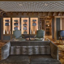 Courchevel Hotel Le Melezin 6