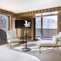 Courchevel Hotel Le Melezin 8A