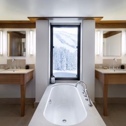 Courchevel Hotel Le Melezin 8B