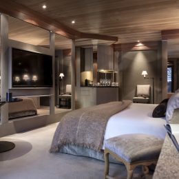 Courchevel Hotel Le Melezin 9A